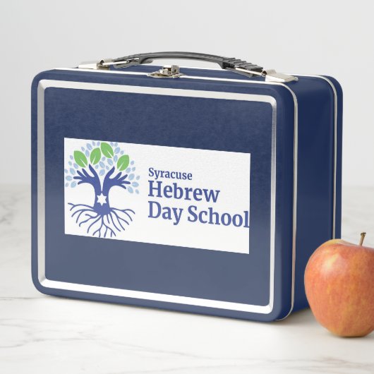 Lunch Box Boîte à lunch SHDS "On A Mission" (En situation)