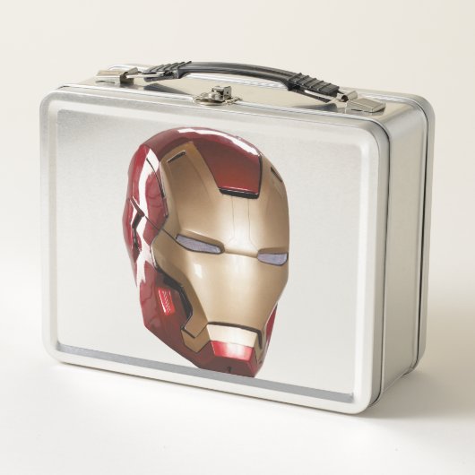 Lunch Box Boîte à lunch Super Heros de Marvel (Devant)