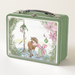 Lunch Box Boîte à pain/boîte à déjeuner avec démodulation de