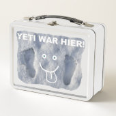 Lunch Box Boîte à pain YETI (Devant)