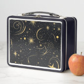 Lunch Box Boîte à snacks Starlight (En situation)