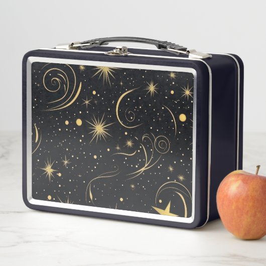 Lunch Box Boîte à snacks Starlight (En situation)