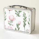 Lunch Box Boîte alimentaire Lilac Lily (Dos)