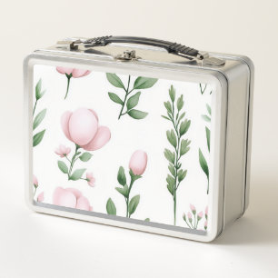 Lunch Box Boîte alimentaire Lilac Lily