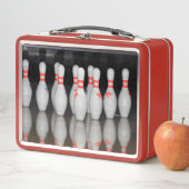 Lunch Box Boite de déjeuner de bowling (En situation)