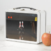Lunch Box Boite de déjeuner de bowling (En situation)