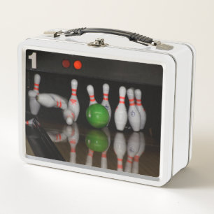 Lunch Box Boite de déjeuner de bowling
