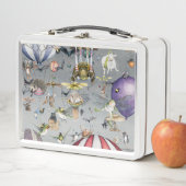 Lunch Box Boîte de déjeuner d'entrée (En situation)