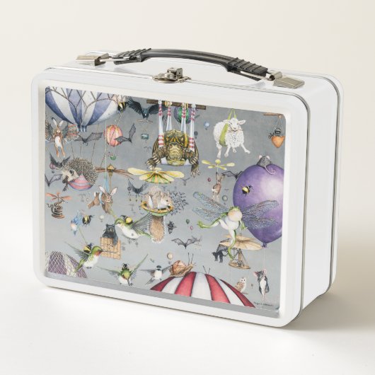 Lunch Box Boîte de déjeuner d'entrée (Devant)