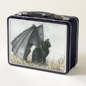 Lunch Box Boîte de déjeuner en attente (Dos)