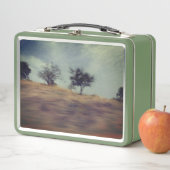 LUNCH BOX BOÎTE DE DÉJEUNER EN MÉTAL (En situation)