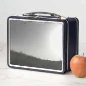 LUNCH BOX BOÎTE DE DÉJEUNER MÉTAL STYLE ART&DESIGN (En situation)