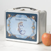 Lunch Box Boîte de faveur de mariage de cheval marin pour la (En situation)