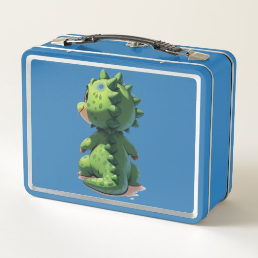 Lunch Box Boite de Moonlight (Dos)