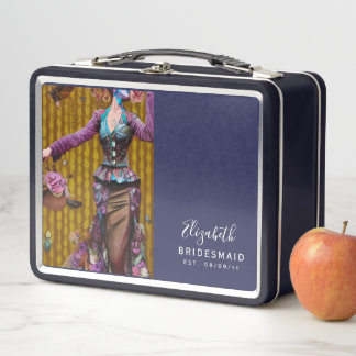 Lunch Box Boîte de proposition d'une domestique personnalisé