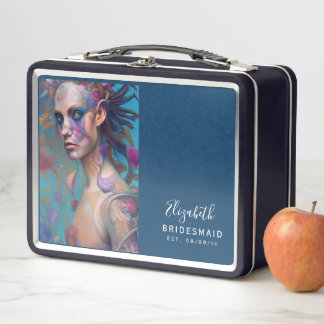 Lunch Box Boîte de proposition d'une domestique personnalisé