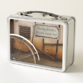 Lunch Box Boîte de rangement de l'outil de réparation de bic (Dos)