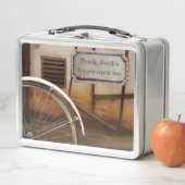 Lunch Box Boîte de rangement de l'outil de réparation de bic (En situation)