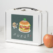 Lunch Box Boite Lunche (En situation)