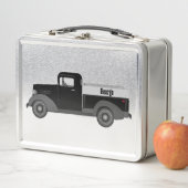 Lunch Box Boîtes à lunch pour camions (En situation)