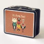 Lunch Box Boîtes de déjeuner (Devant)