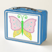 Lunch Box Boîtes de déjeuner (Dos)
