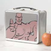 Lunch Box Boîtier de combat 4 (En situation)