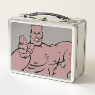 Lunch Box Boîtier de combat 4