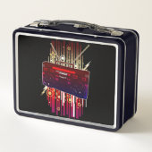 Lunch Box Bombe Boombox (Dos)