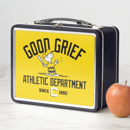 Lunch Box Bon Grief Athlétisme (En situation)