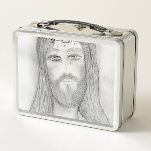 Lunch Box Bon Jésus (Dos)
