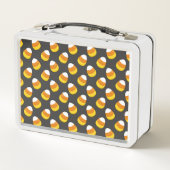 Lunch Box Bonbon en forme de maïs d'Halloween (Dos)