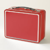 Lunch Box Bonjour été (Dos)