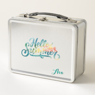 Lunch Box Bonjour l'été