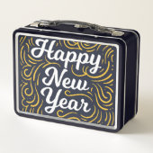 Lunch Box Bonne année (Dos)