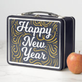 Lunch Box Bonne année (En situation)