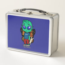 Bons Américains Aliens Appartiennent © Collectionn