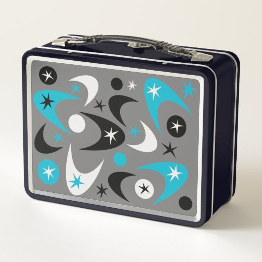 Lunch Box Boomerangs rétro (Dos)