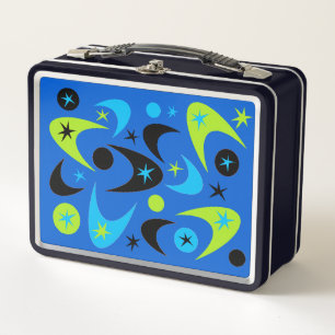Lunch Box Boomerangs rétro