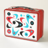 Lunch Box Boomerangs rétro (Dos)