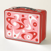 Lunch Box Boomerangs rétro (Dos)