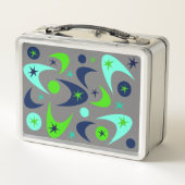 Lunch Box Boomerangs rétro (Dos)