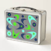 Lunch Box Boomerangs rétro (Devant)