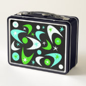 Lunch Box Boomerangs rétro (Dos)