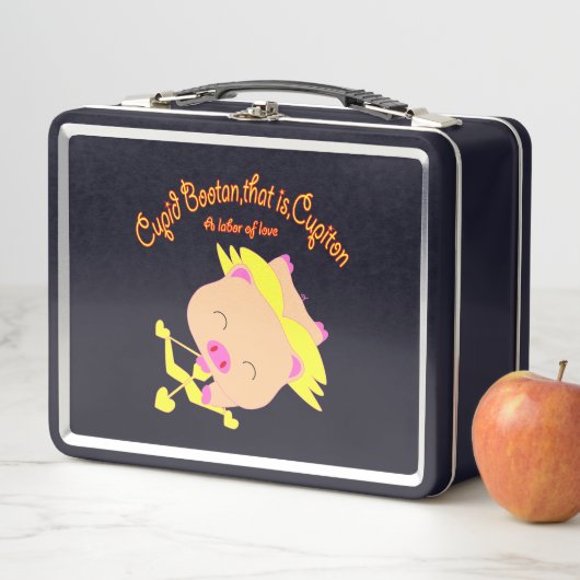 Lunch Box Bootan mou (En situation)