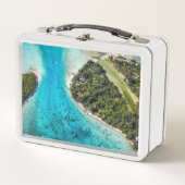 Lunch Box Bora Bora - Chemin Vers L'Océan (Devant)