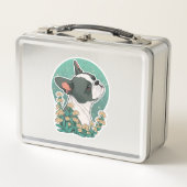 Lunch Box Boston Terrier (Devant)