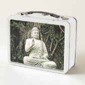 Lunch Box bouddha, bouddhisme, asiatique, traditionnel, reli (Dos)