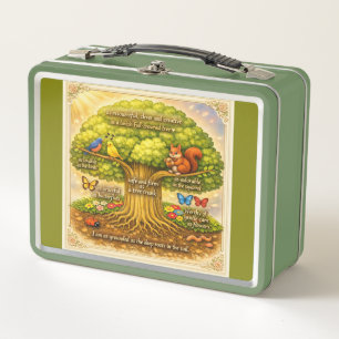 Lunch Box bouger tout au long de la journée en suscitant con