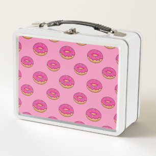 Lunch Box Bouillie de fraises avec des arrosages